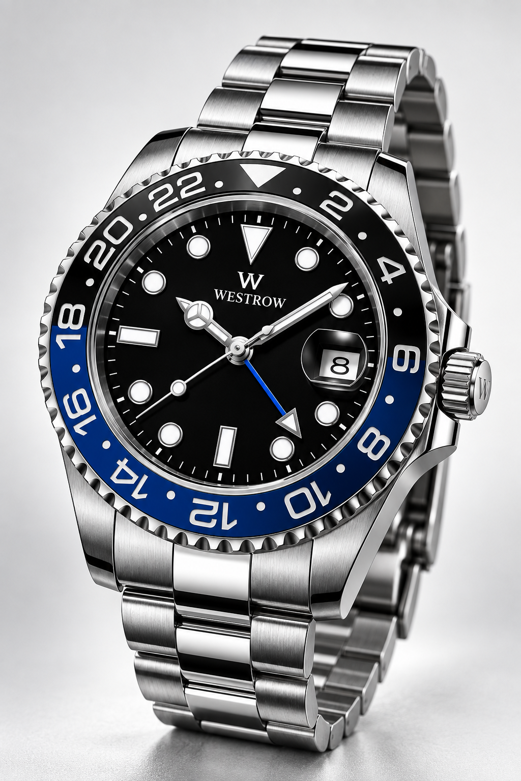 Classic Automatic | Blue
