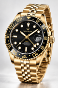 Classic Automatic | Gold