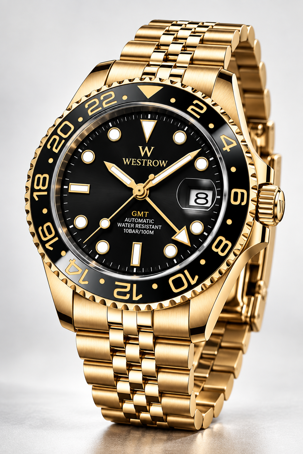 Classic Automatic | Gold