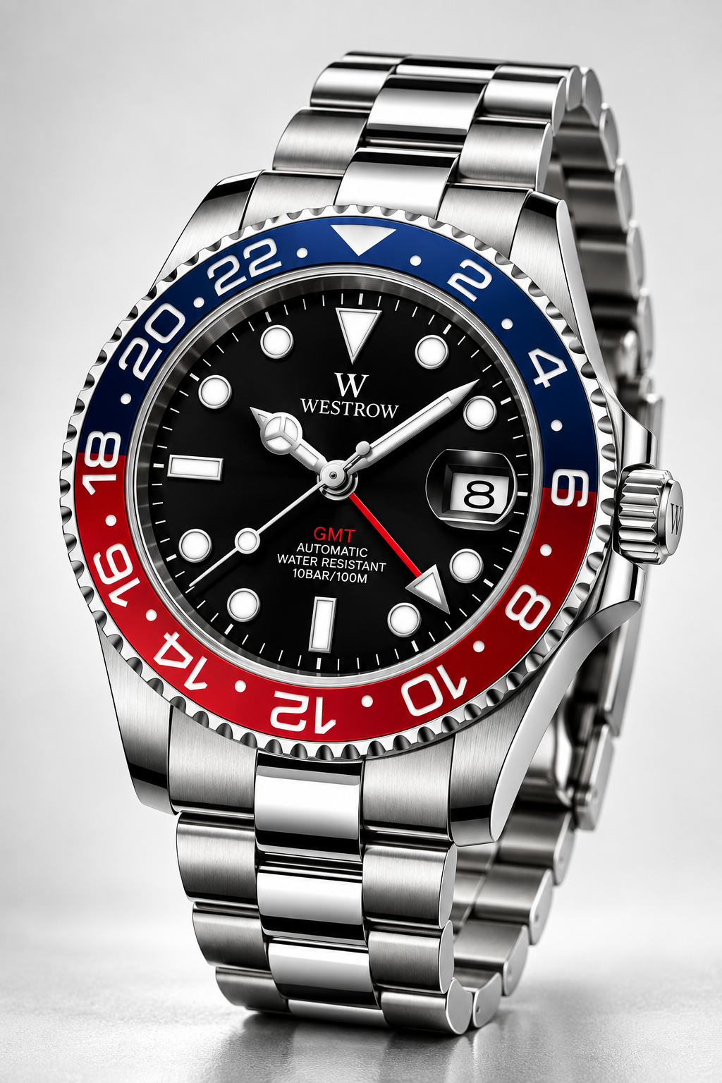 Classic Automatic | Red