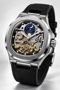 Signature Chronograph | Silver/Black